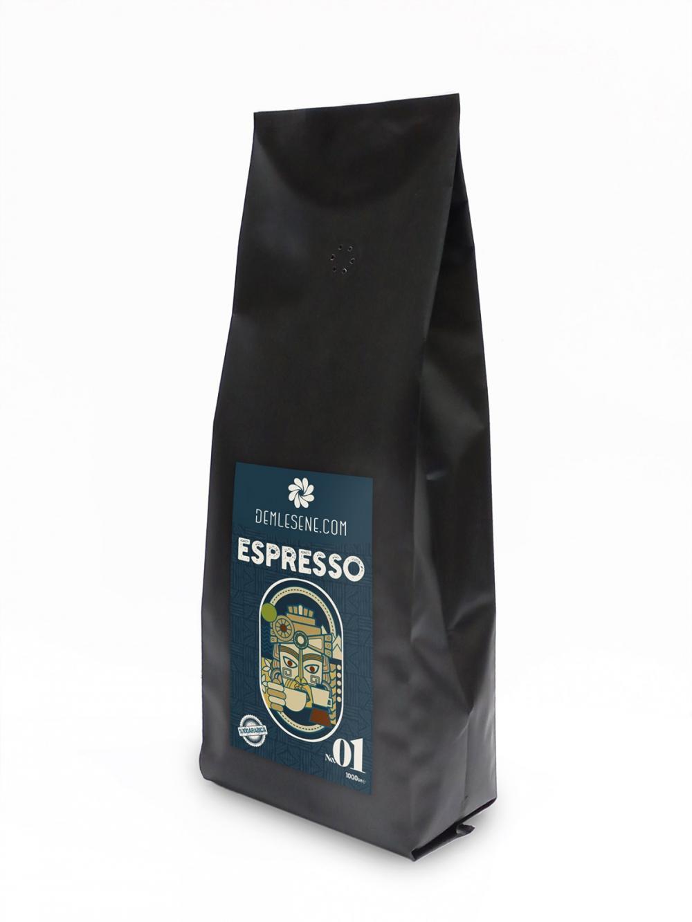 Horecamark Espresso No 1 100 Arabica Çekirdek Kahve 500 gr 9 81 Euro