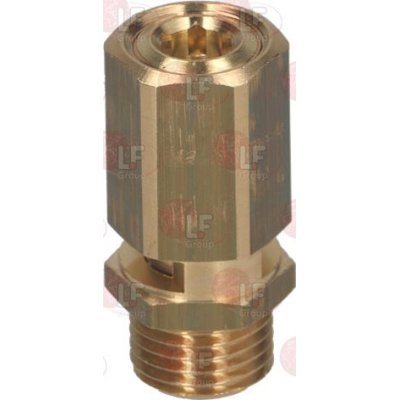 La Cimbali Kazan Vanası. Kazan Valfi - LF BOILER VALVE ø 1/4"M