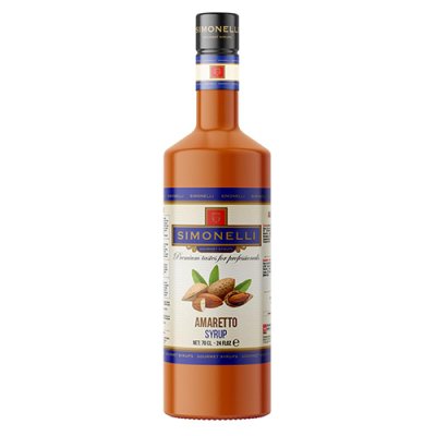 SİMONELLİ - ACIBADEM AROMALI ŞURUP - 70CL