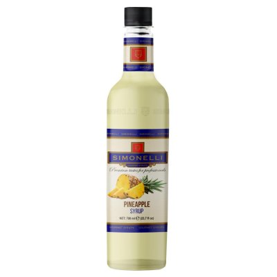 SİMONELLİ - ANANAS AROMALI ŞURUP - 70CL