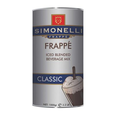 Simonelli Ice Coffee Frappe 1000 gr