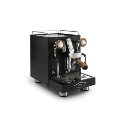 Wega WMini Tek Gruplu Espresso Makinesi, Siyah