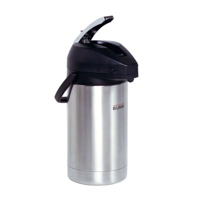 Bunn Lever Action Airpot Termos, 3 Litre