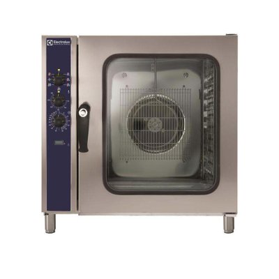 Electrolux Professional 260642 Crosswise Konveksiyon Gazlı Fırın 10 GN 2/1