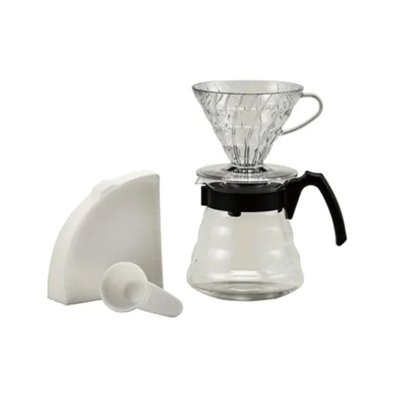 Hario VCND-02B-EX V60 Craft Coffee Maker