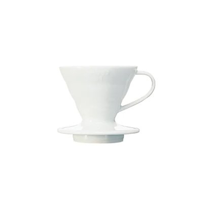 Hario VDC-01W V60 01 Seramik Dripper (Beyaz)