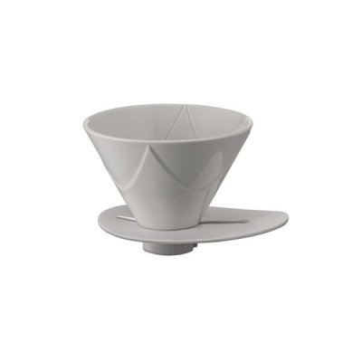 Hario VDMU-02-CW V60 Dripper MUGEN Seramik