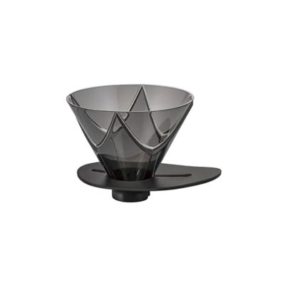 Hario VDMU-02-TB V60 Dripper MUGEN Plastik