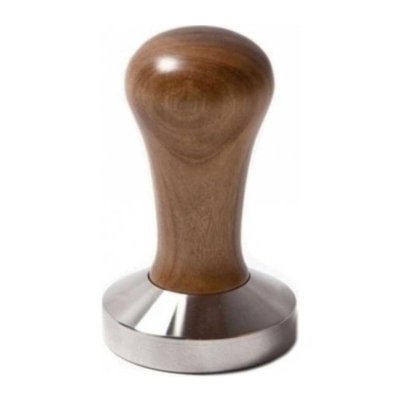 Horecamark Ahşap Saplı Tamper, 53 mm