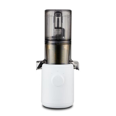 Hurom H 310A Slow Juicer Katı Meyve Sıkacağı, Mat Beyaz