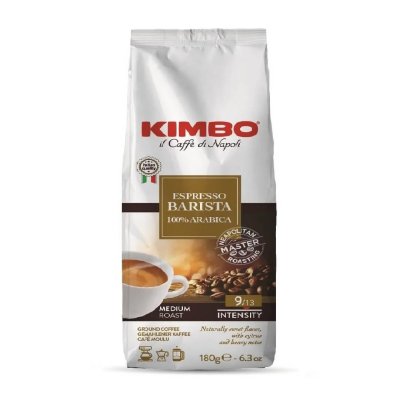KIMBO Espresso Barista % 100 Arabica Filtre Kahve (180 gr)