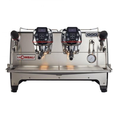 La Cimbali M200 GT1 DT2 2 Gruplu Tam Otomatik Espresso Kahve Makinesi 