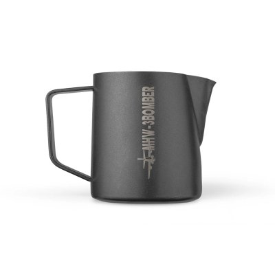 MHW-3BOMBER Süt Potu 5.0 - 700 ml Pitcher Matte Black