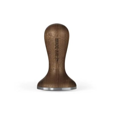 MHW-3BOMBER Ceviz Saplı Walnut Tamper - 58.35 mm