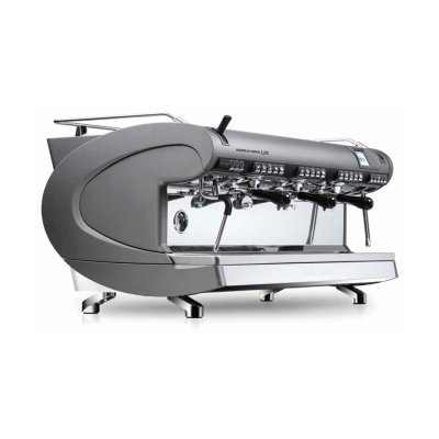 Nuova Simonelli Aurelia Wave UX 3GR Tam Otomatik Easy Cream Espresso Kahve Makinesi 3 Gruplu