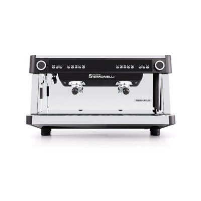 Nuova Simonelli Nuova Aurelia Volumetric Tall Cup Otomatik Dozaj Ayarlı Espresso Kahve Makinesi, 2 Gruplu