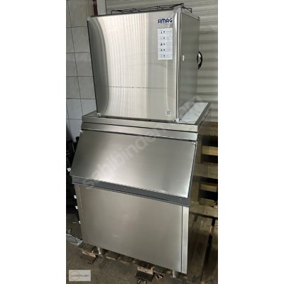 SIMAG SV225 KÜP BUZ MAKİNESİ 240 KG/GÜN KAPASİTE