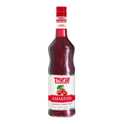 TOSCHI Amarena Kiraz Şurubu (1000 ml)