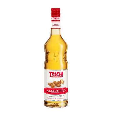 TOSCHI Amaretto Şurubu (1000 ml)