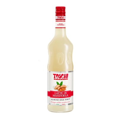 TOSCHI Badem Sütü Şurubu (1000 ml)