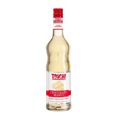 TOSCHI Beyaz Çikolata Şurubu (1000 ml)