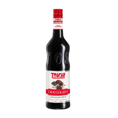 TOSCHI Çikolata Şurubu (1000 ml)