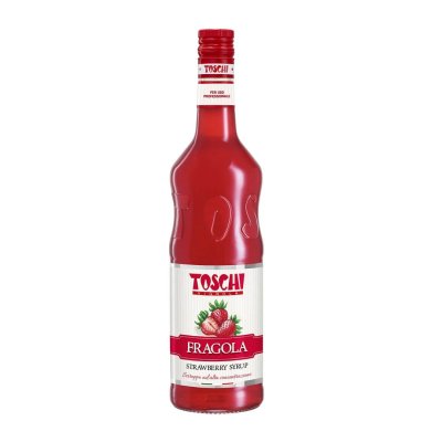 TOSCHI Çilek Şurubu (1000 ml)