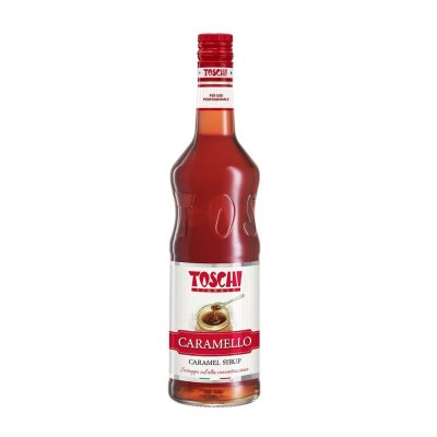 TOSCHI Karamel Şurubu (1000 ml)