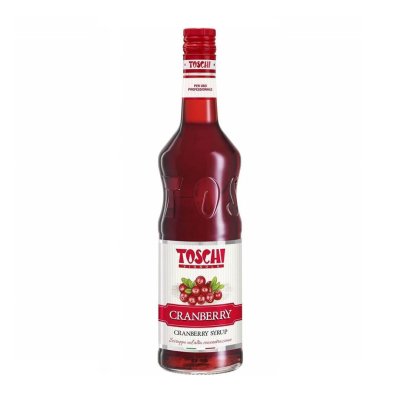 TOSCHI Kızılcık Şurubu (1000 ml)