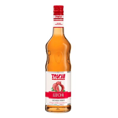 TOSCHI Liçi Şurubu (1000 ml)