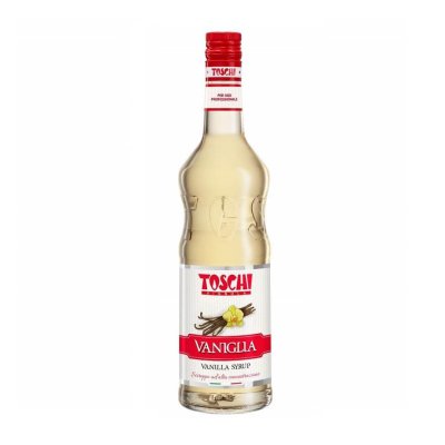 TOSCHI Vanilya Şurubu (1000 ml)